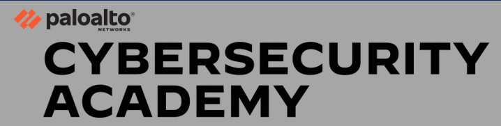 Palo Alto Networks Cybersecurity Academy
